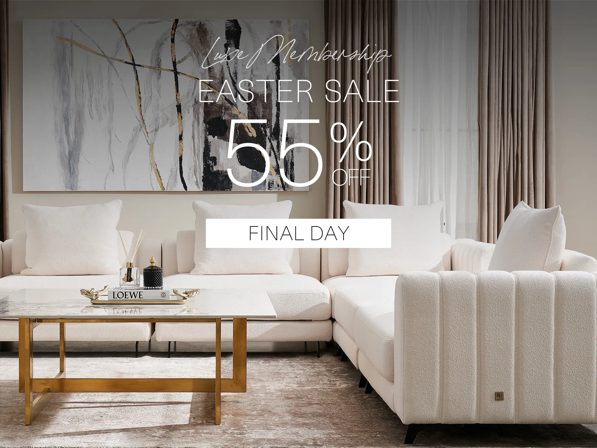 Easter Sale