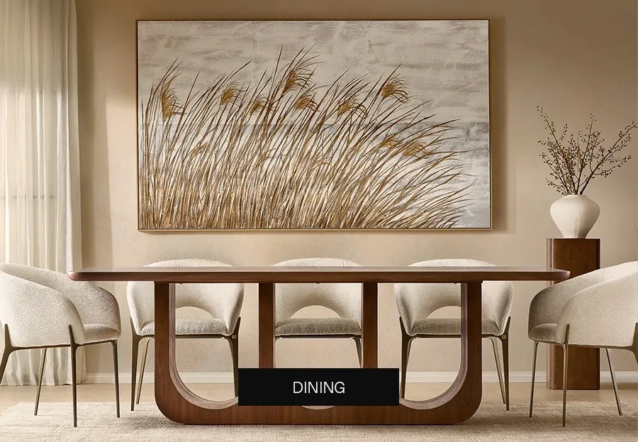 DINING banner