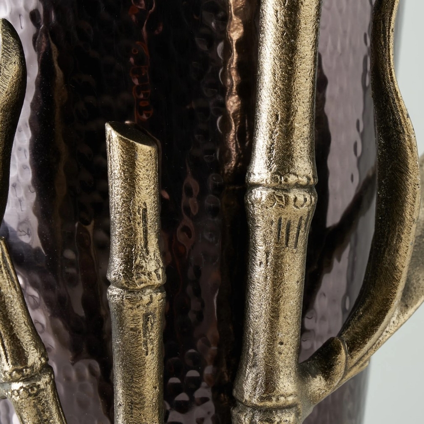 Bamboo Shoots Vase