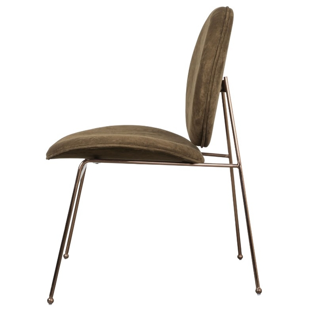 Randi Green Dining Chair | Koala Living