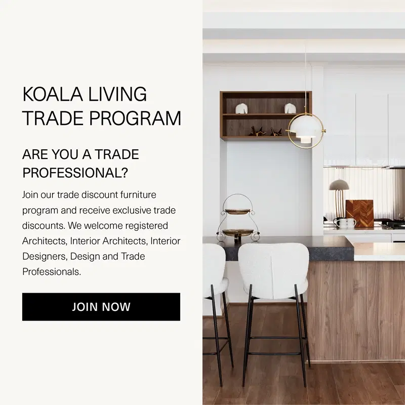 Koala Living: Designer Furniture Store In Australia