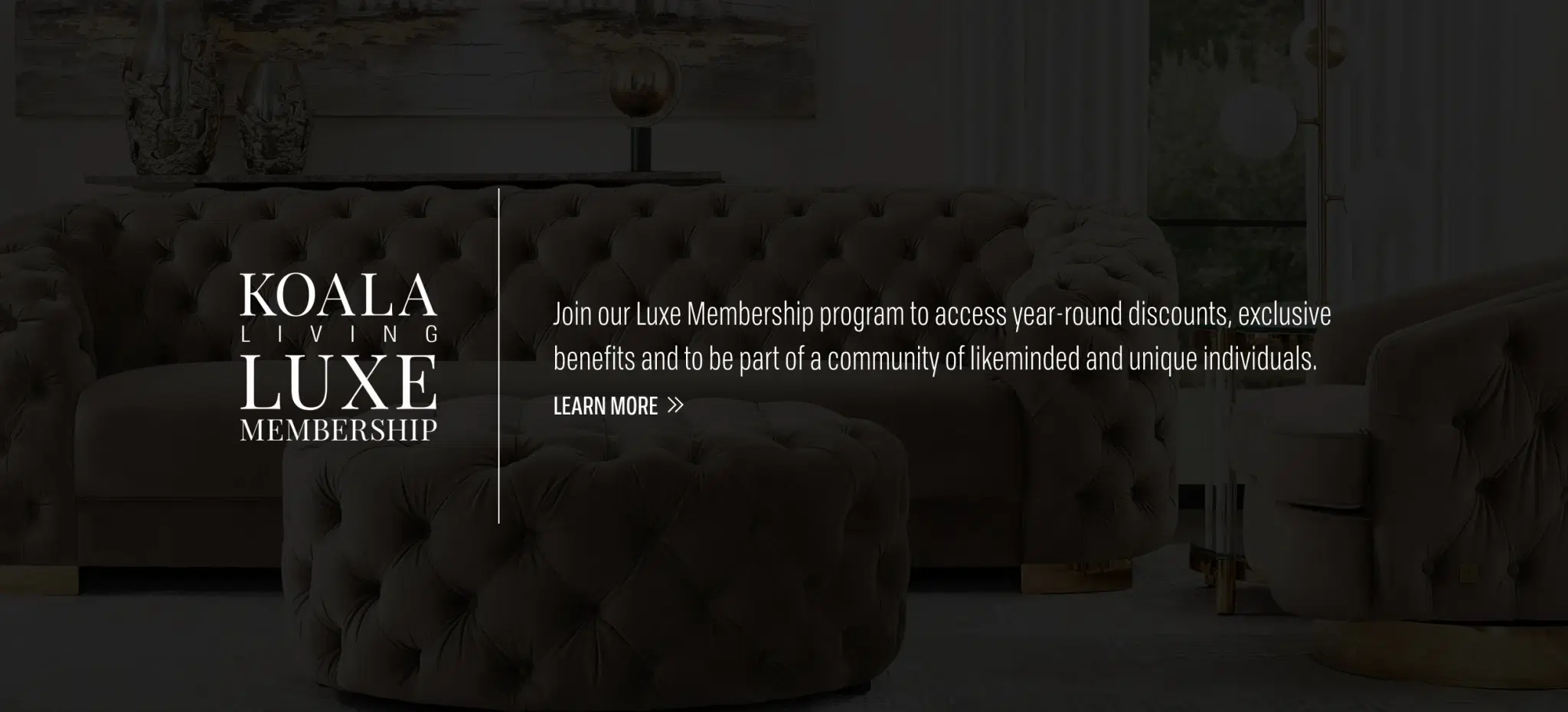 Koala Living Designer Furniture Store In Australia