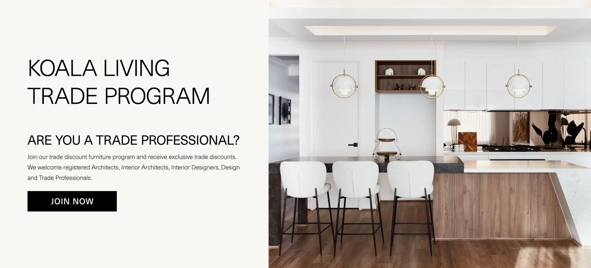 Koala Living: Designer Furniture Store In Australia
