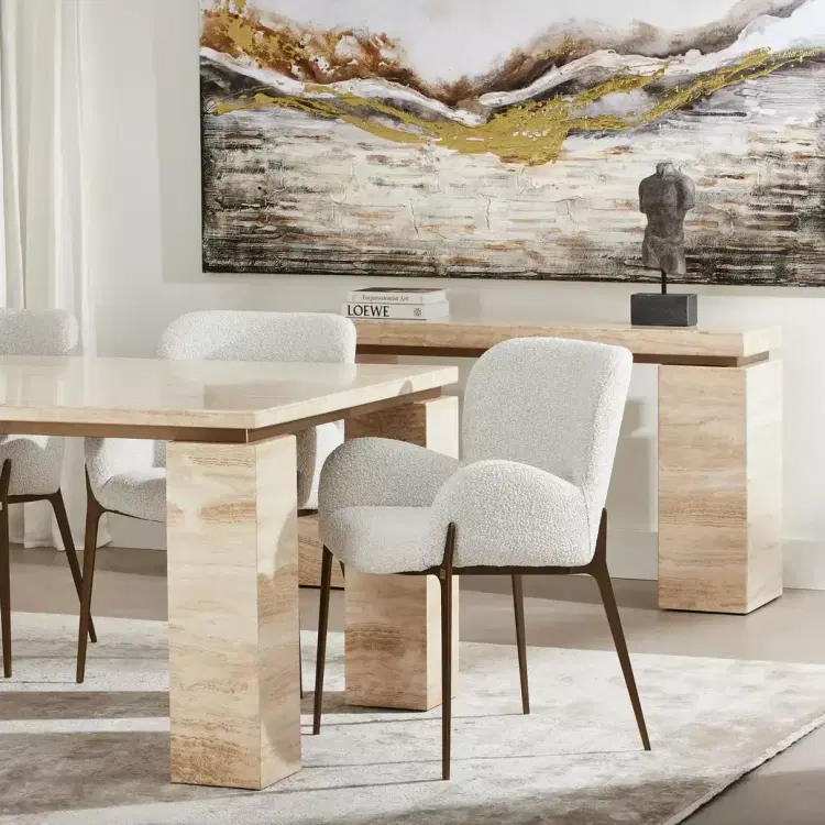 A Guide To Styling Boucle In Your Home | Koala Living