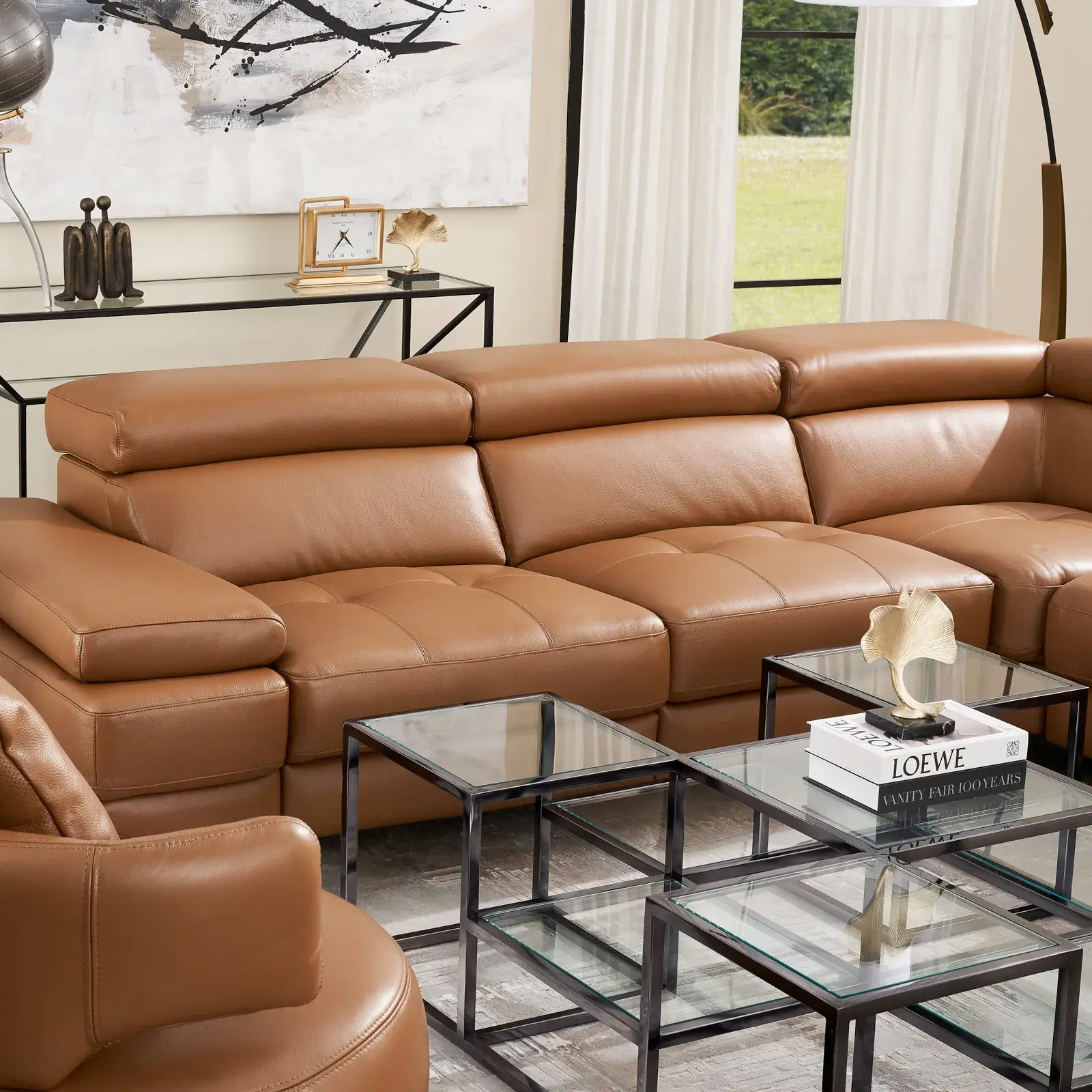 11 Benefits of Investing in a High-Quality Leather Sofa