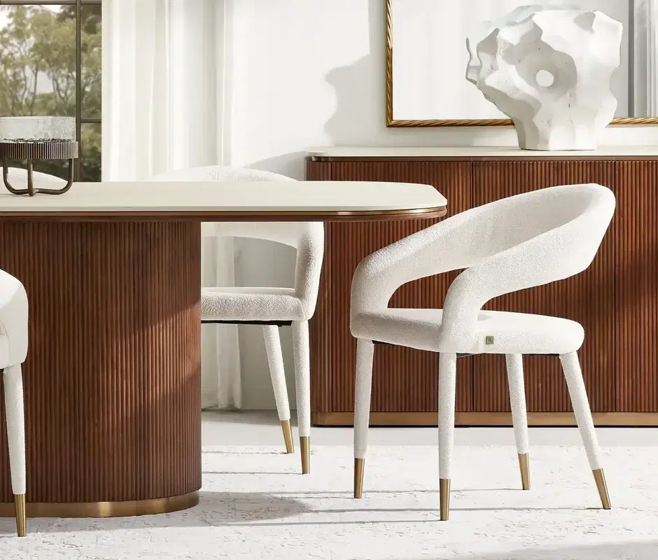 Shop Glass Dining Tables Online | Koala Living