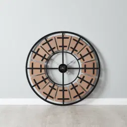 Roman Wall Clock