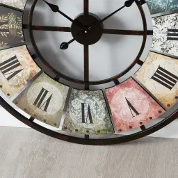 Roman Wall Clock