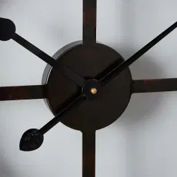 Roman Wall Clock