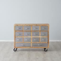 Elements on Wheels Drawer Chest