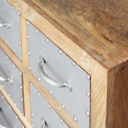 Elements on Wheels Drawer Chest