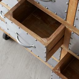 Elements on Wheels Drawer Chest