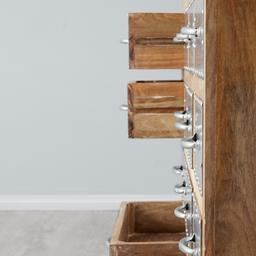 Elements on Wheels Drawer Chest