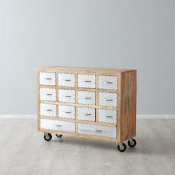 Elements on Wheels Drawer Chest