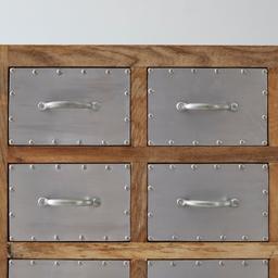 Elements on Wheels Drawer Chest