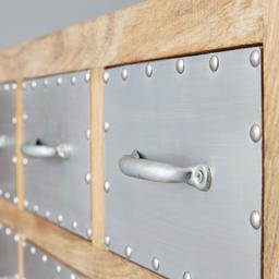 Elements on Wheels Drawer Chest