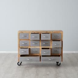 Elements on Wheels Drawer Chest