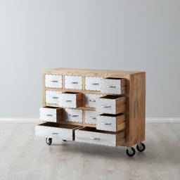 Elements on Wheels Drawer Chest