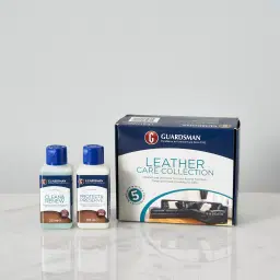 Guardsman Leather Product Warranty 5-8 Seater