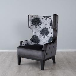 Florence Chair Patterned 