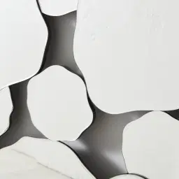 Mossela Round Mirror