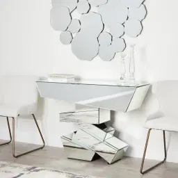 Mossela Round Mirror