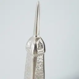 Eiffel Tower Silver Decorative