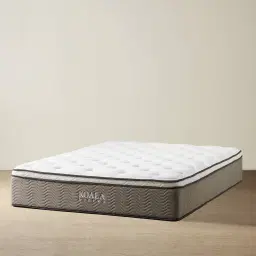 Euro Quilted-top King Mattress
