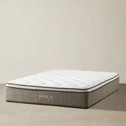 Euro Quilted-top Queen Mattress