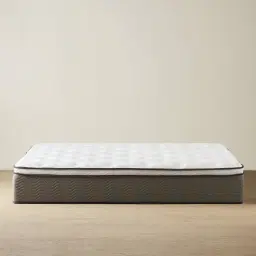 Euro Quilted-top Queen Mattress