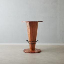 Mambo Acacia Bar Table