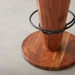 Mambo Acacia Bar Table