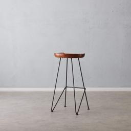 Mambo Acacia Bar Stool 