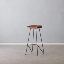 Mambo Acacia Bar Stool 