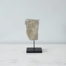 Pompeii Head on Stand - Stone White 