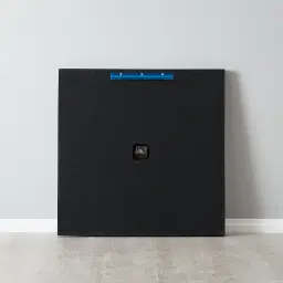 Antique Mirrored Clock