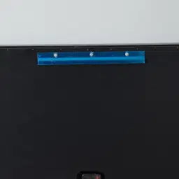 Antique Mirrored Clock