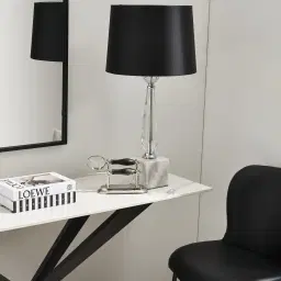 Desk Set on Stand Decorative