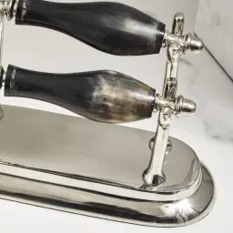 Desk Set on Stand Decorative