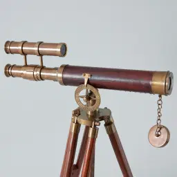Gazer Telescope Decorative 