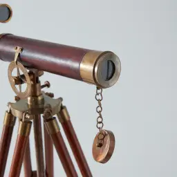 Gazer Telescope Decorative 