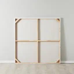 Wilting Tree Painting 