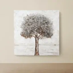 Wilting Tree Painting 