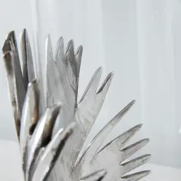 Leaves Candle Holder