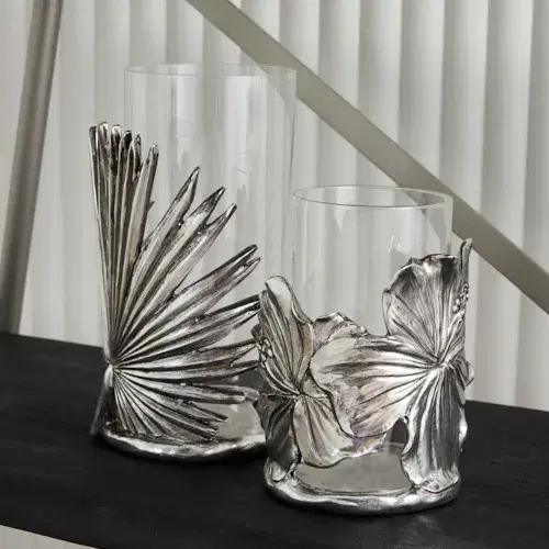 Leaves Candle Holder