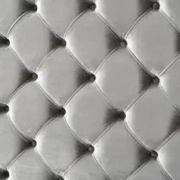 Solitude Antique Silver King Bed