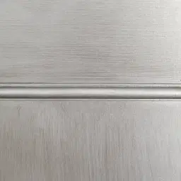 Solitude Antique Silver Tallboy