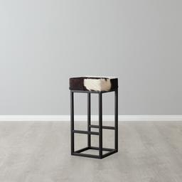 Hyde Bar Stool with Black Legs 
