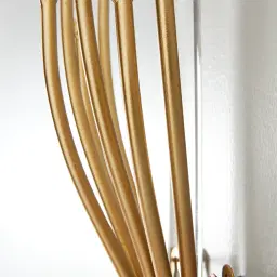 Deco Gold Metal Coat Hook