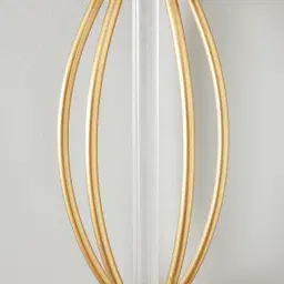 Deco Gold Metal Coat Hook